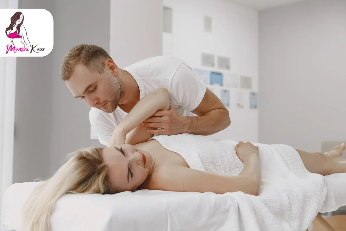 Erotic Massage