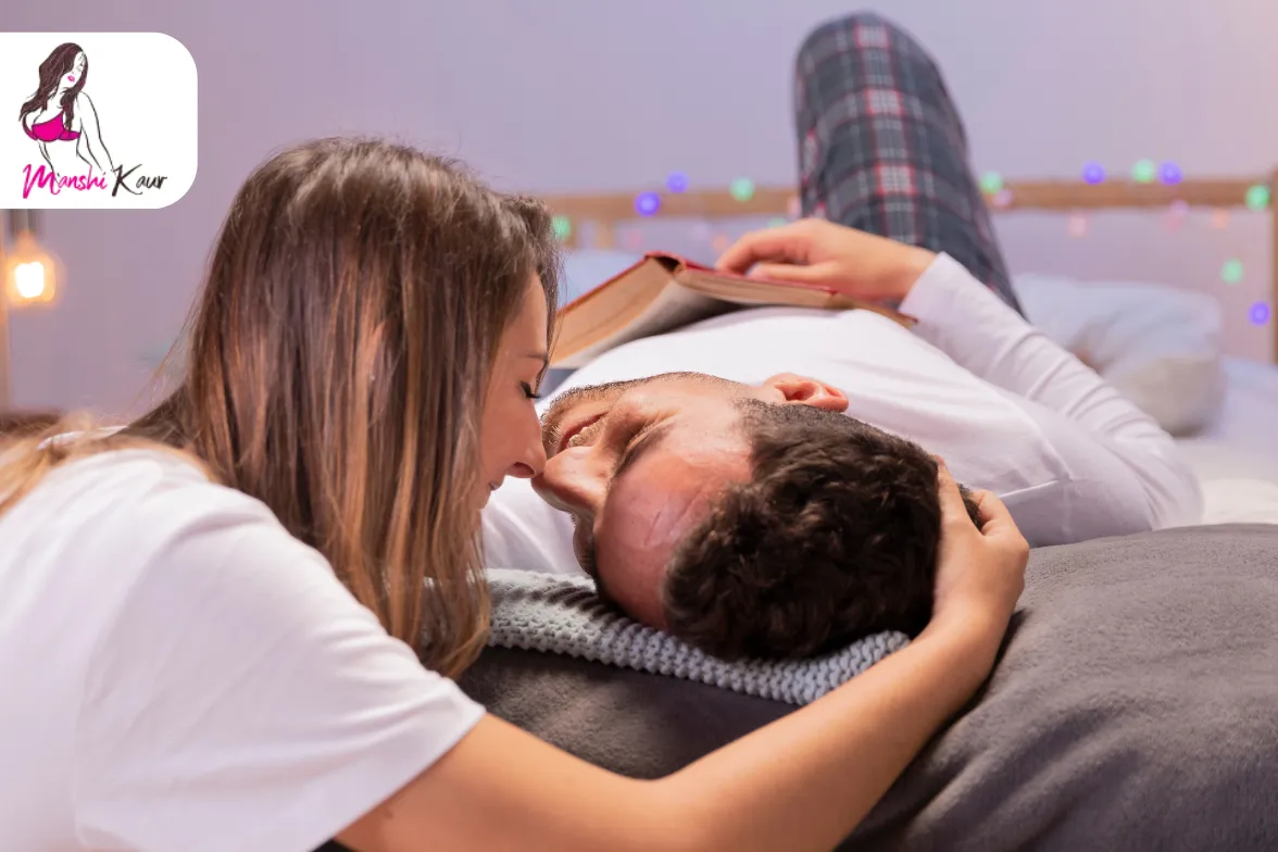 Enjoy an Unforgettable Emotional Chemistry